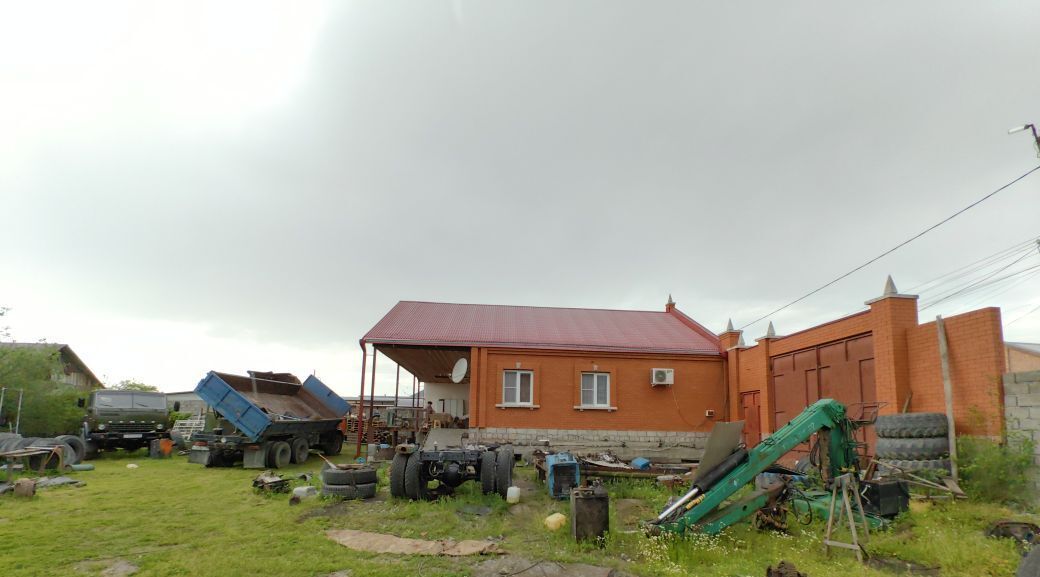 дом р-н Правобережный г Беслан ул Заманкульская 40 фото 30