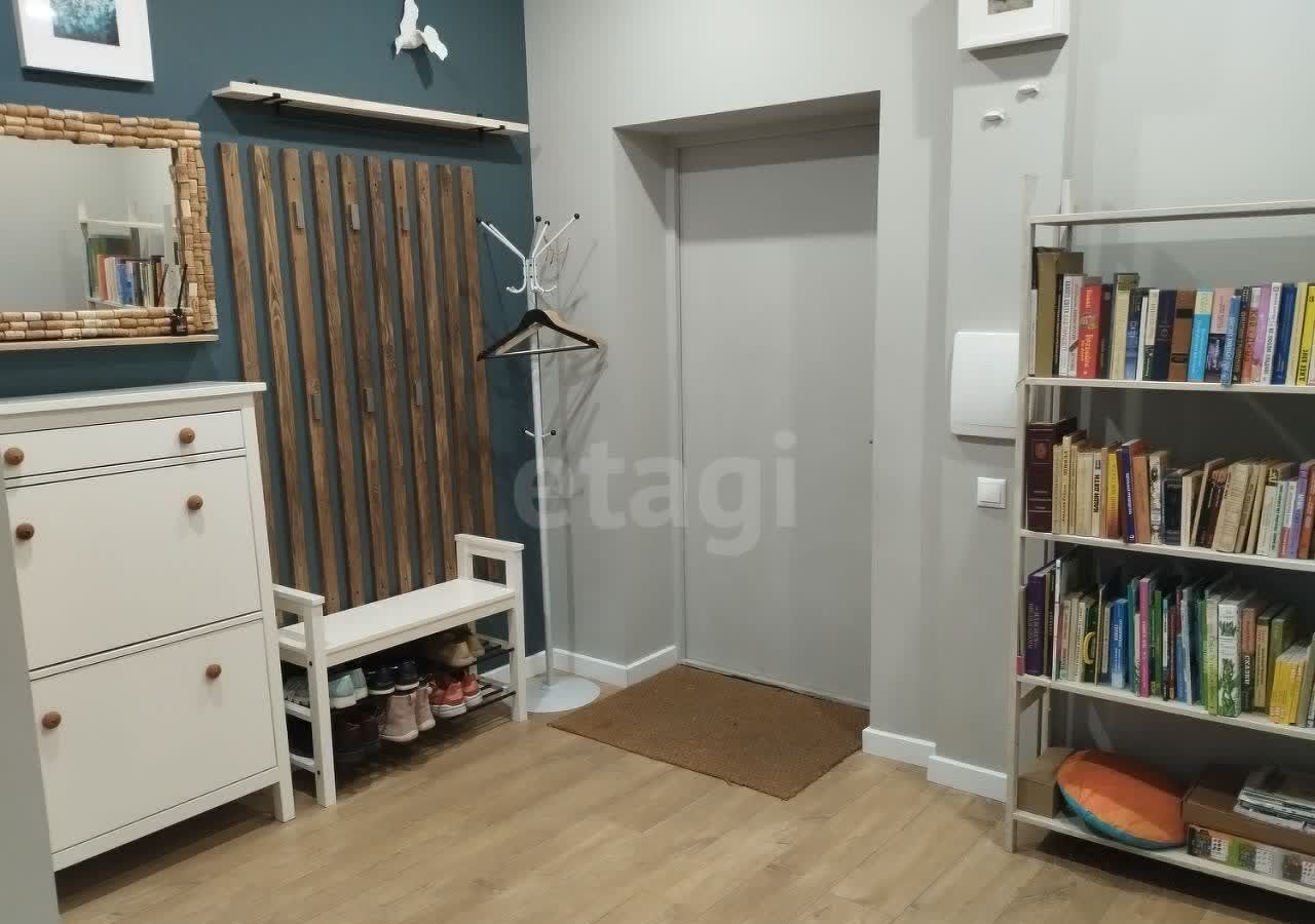 квартира г Москва ул Берзарина 28ак/3 поле, Октябрьское фото 3