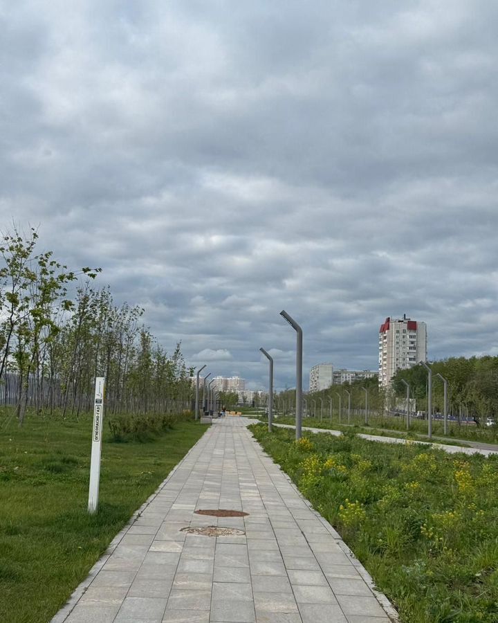 квартира г Москва метро Кантемировская пр-кт Пролетарский 18к/2 фото 4
