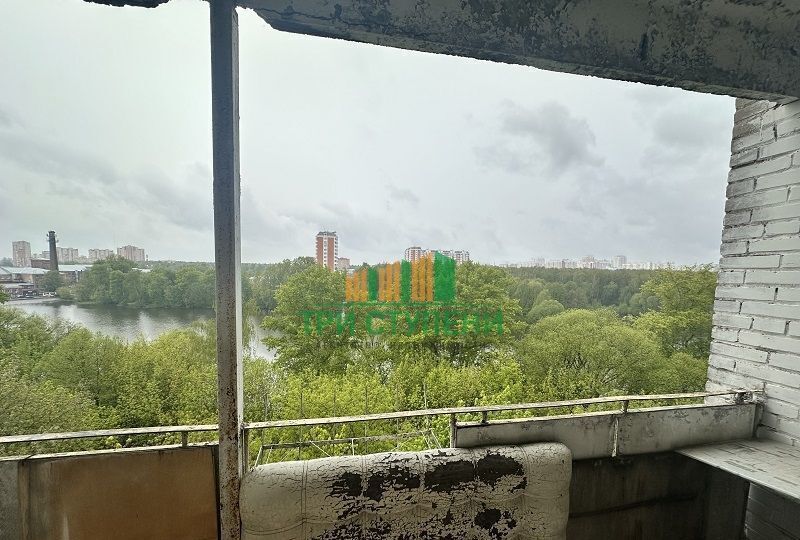 квартира г Балашиха ул Заречная 4 фото 3