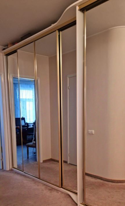 квартира г Омск р-н Центральный ул Учебная 90 фото 17