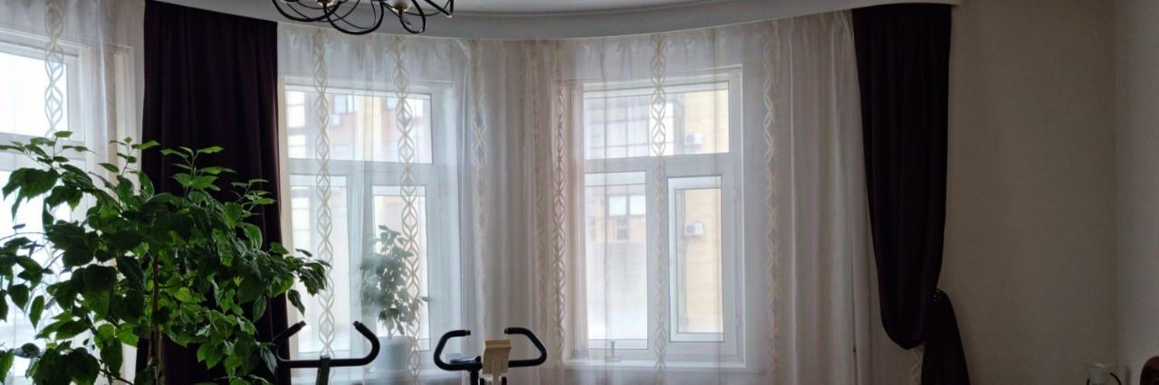 квартира г Омск р-н Центральный ул Учебная 90 фото 21