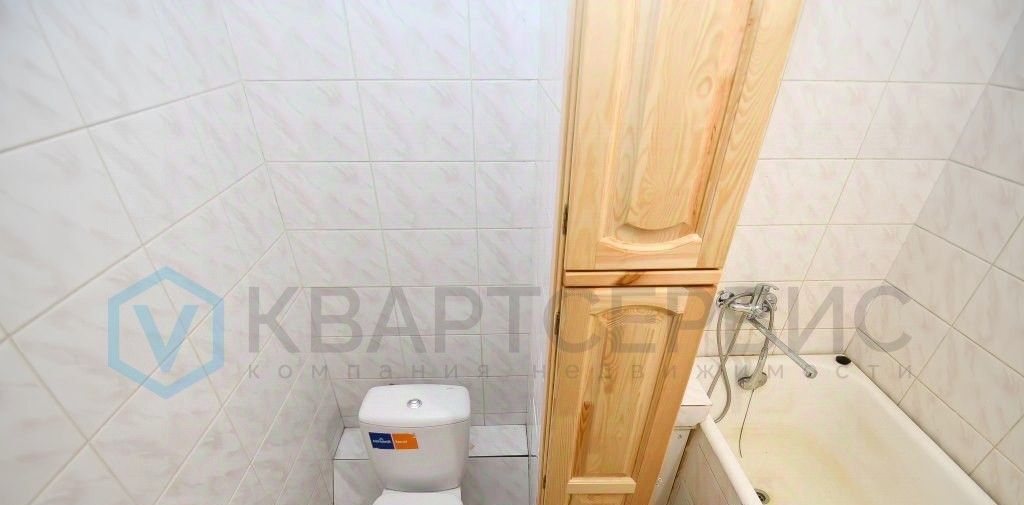 квартира г Омск р-н Советский ул Заозерная 40 фото 16