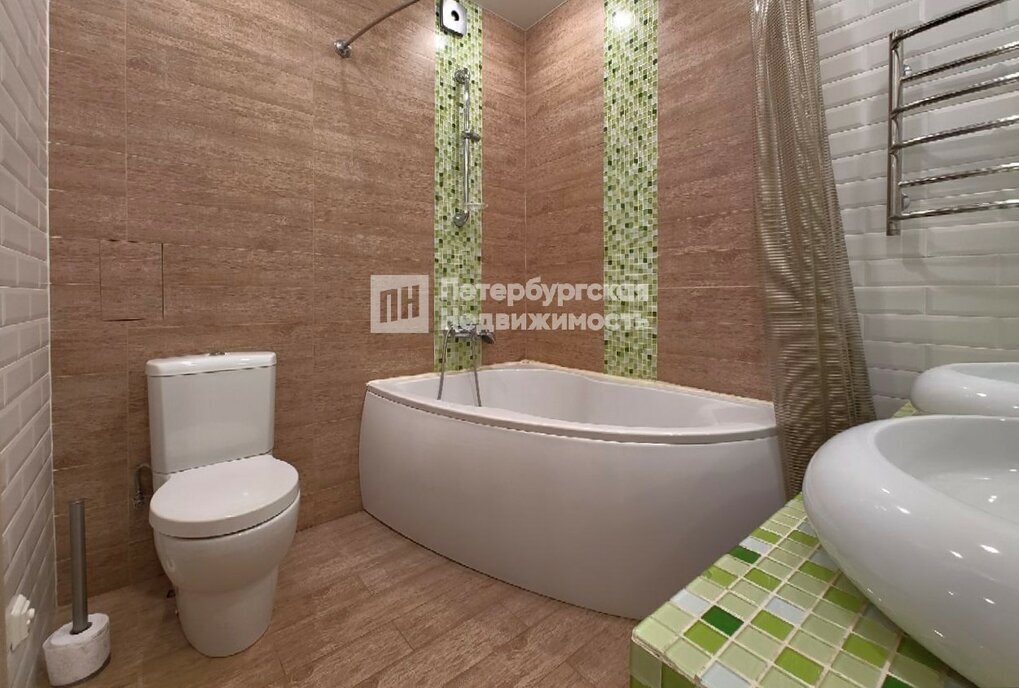 квартира г Сестрорецк ул Воскова 10 Беговая фото 10