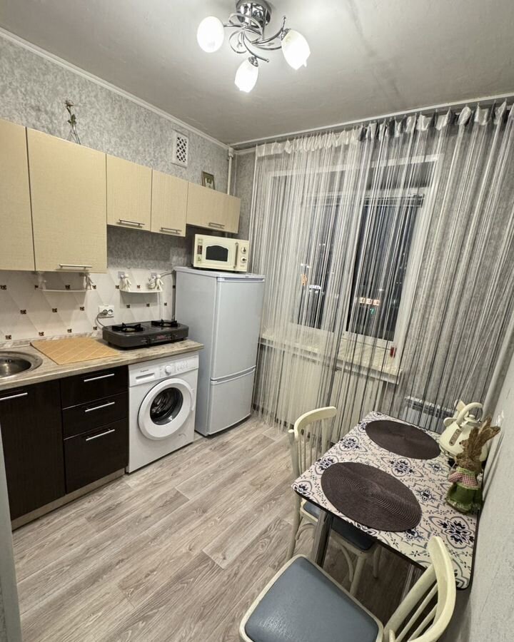 квартира г Минусинск ул Абаканская 54а фото 2