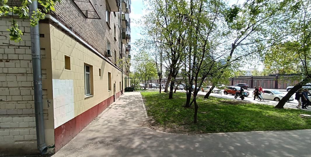 свободного назначения г Москва метро Баррикадная ул Большая Грузинская 12 муниципальный округ Пресненский фото 4