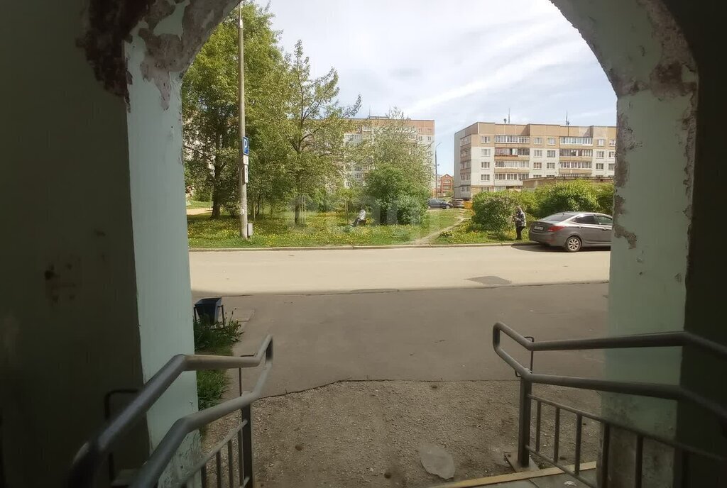 квартира г Псков ул Рокоссовского 11 фото 19