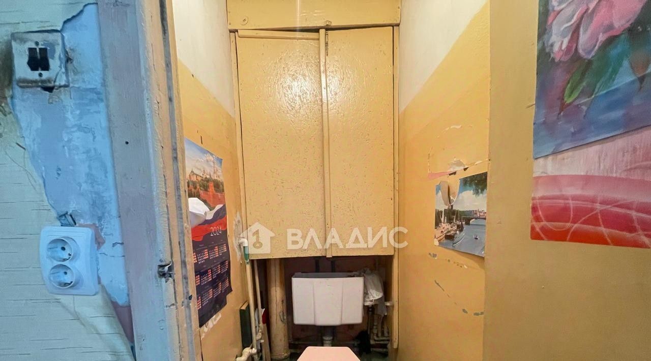 квартира г Калининград р-н Московский ул У.Громовой 95 фото 7