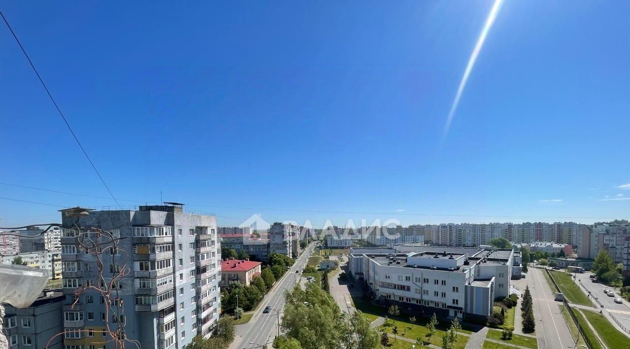 квартира г Калининград р-н Московский ул У.Громовой 95 фото 13