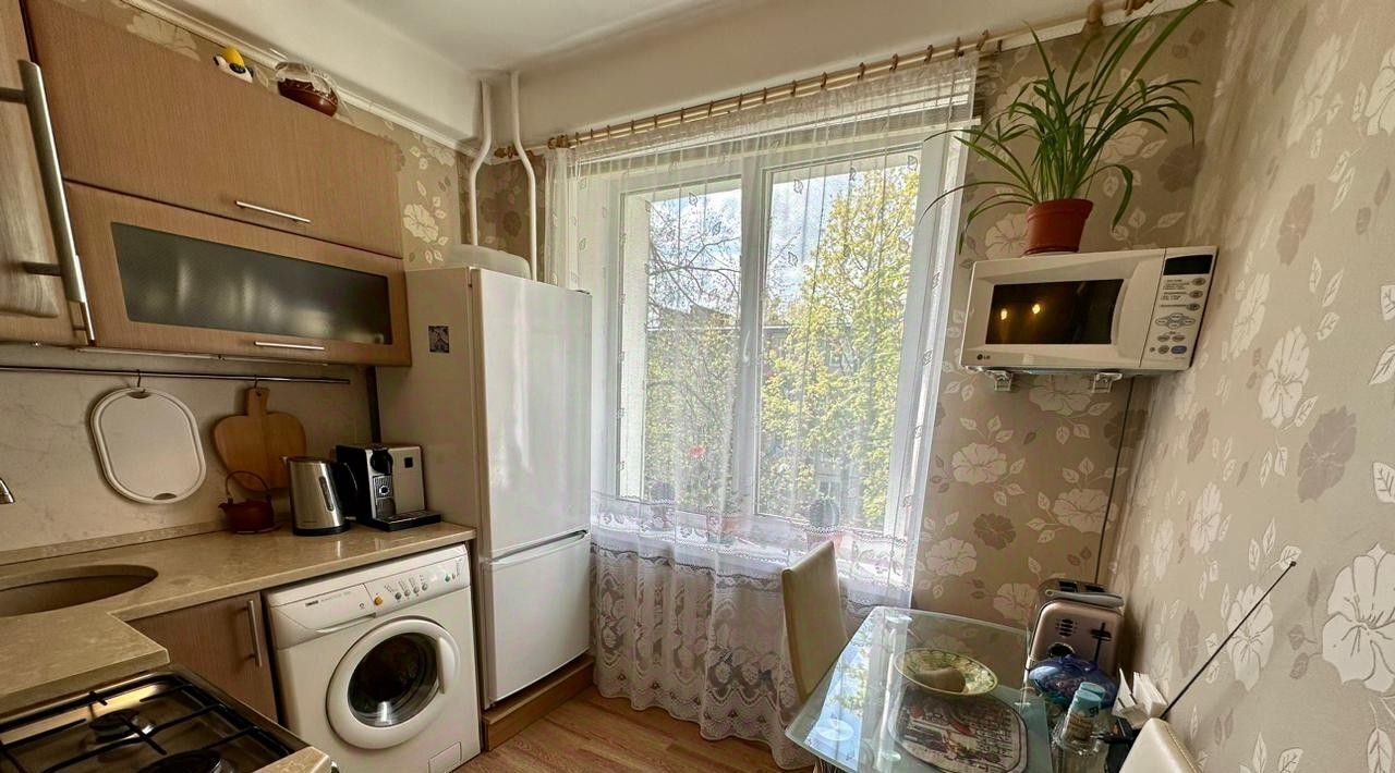 квартира г Санкт-Петербург метро Купчино пр-кт Витебский 53к/1 округ Гагаринское фото 4