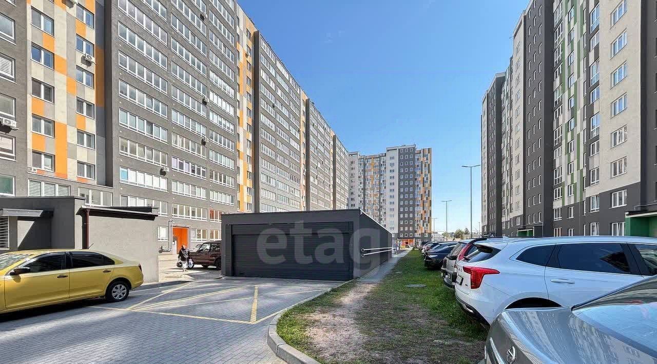 квартира г Калининград р-н Ленинградский ул Старшины Дадаева 70 фото 28