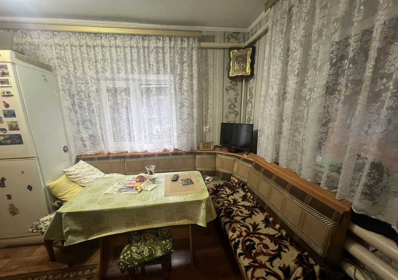 дом р-н Кавказский г Кропоткин Кропоткинское городское поселение, мкр-н Целина фото 9