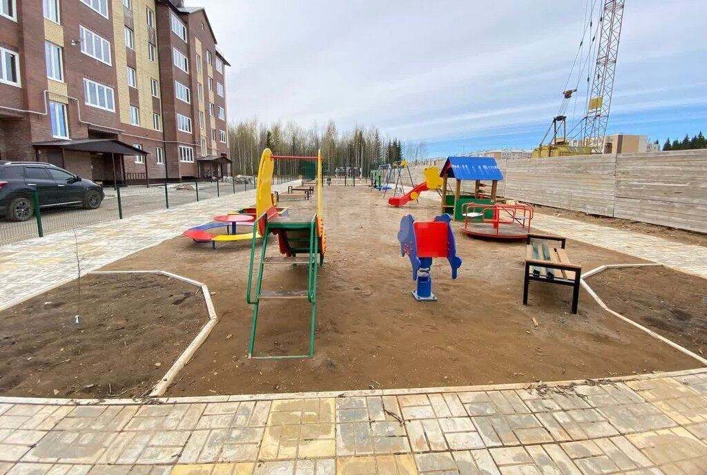 квартира р-н Котласский г Котлас ул Владимира Петухова 11 фото 28
