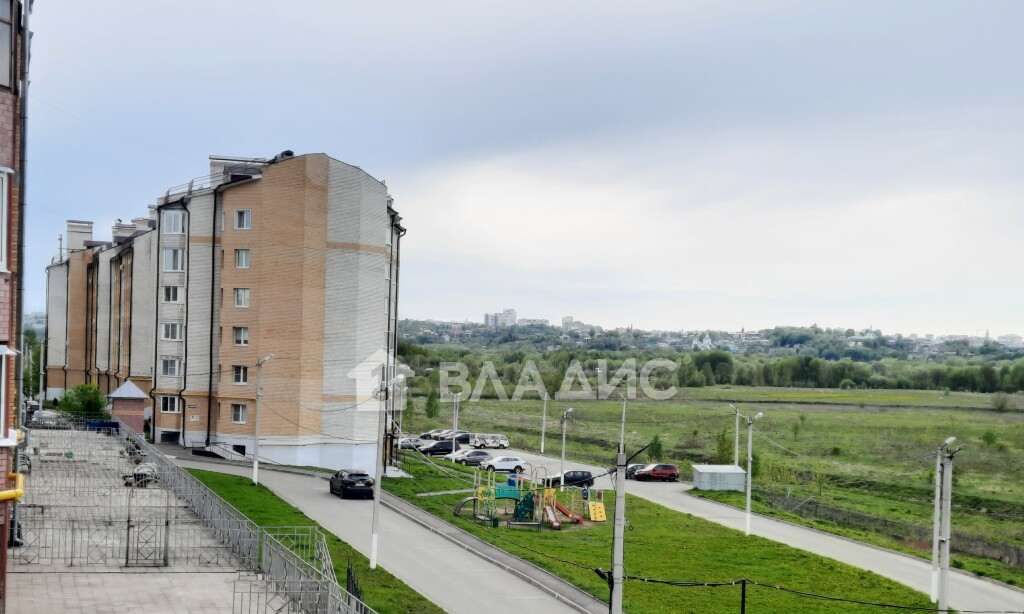 квартира г Владимир мкр Коммунар ул Центральная 17а/1 м-н фото 6