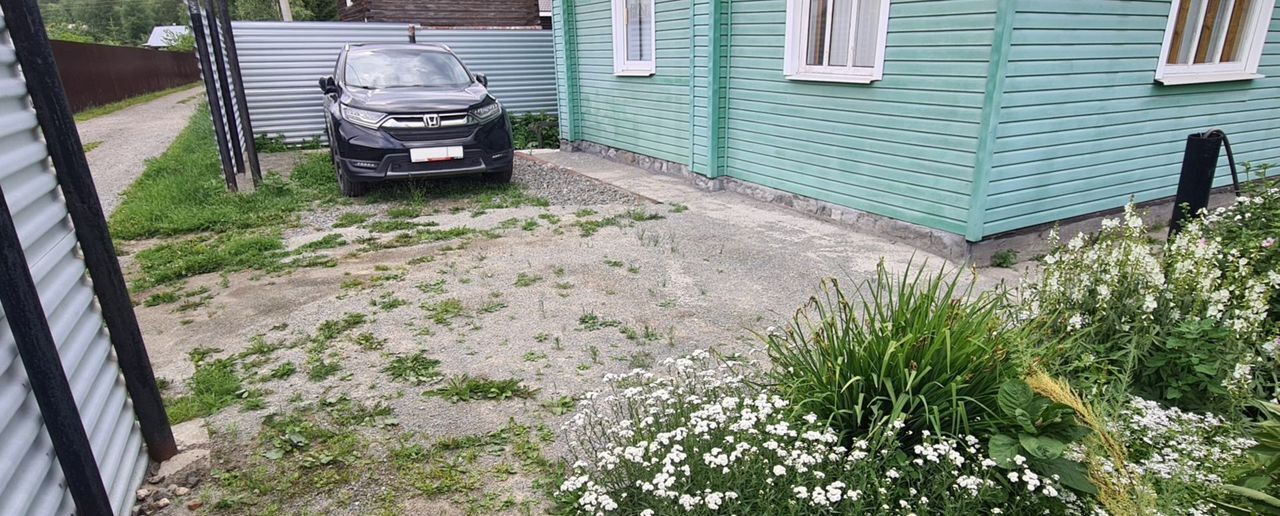 дом г Екатеринбург снт Полесье Чусовской тракт, 1-я ул фото 4