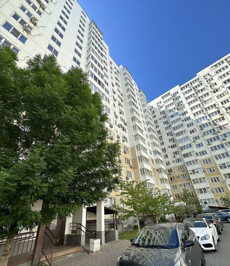 квартира г Новороссийск р-н Южный ул Бориса Пупко 8 фото 10