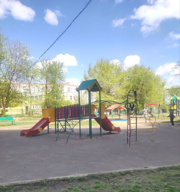 квартира г Красноярск Зеленая Роща ул Воронова 18д фото 28