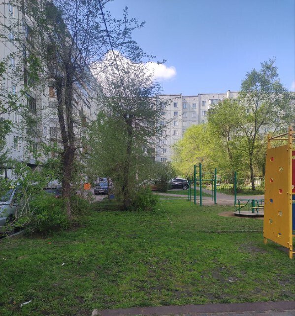 квартира г Красноярск Зеленая Роща ул Воронова 18д фото 29