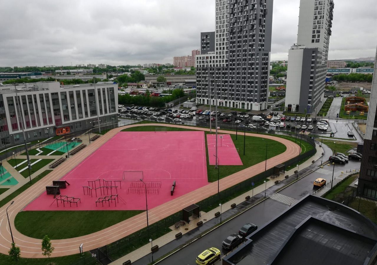 квартира г Москва ул Рождественская 4 Люберцы, Московская область фото 7