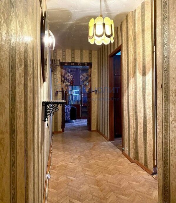 квартира г Нижний Новгород Горьковская Верхне-Печёрская улица, 2 фото 4