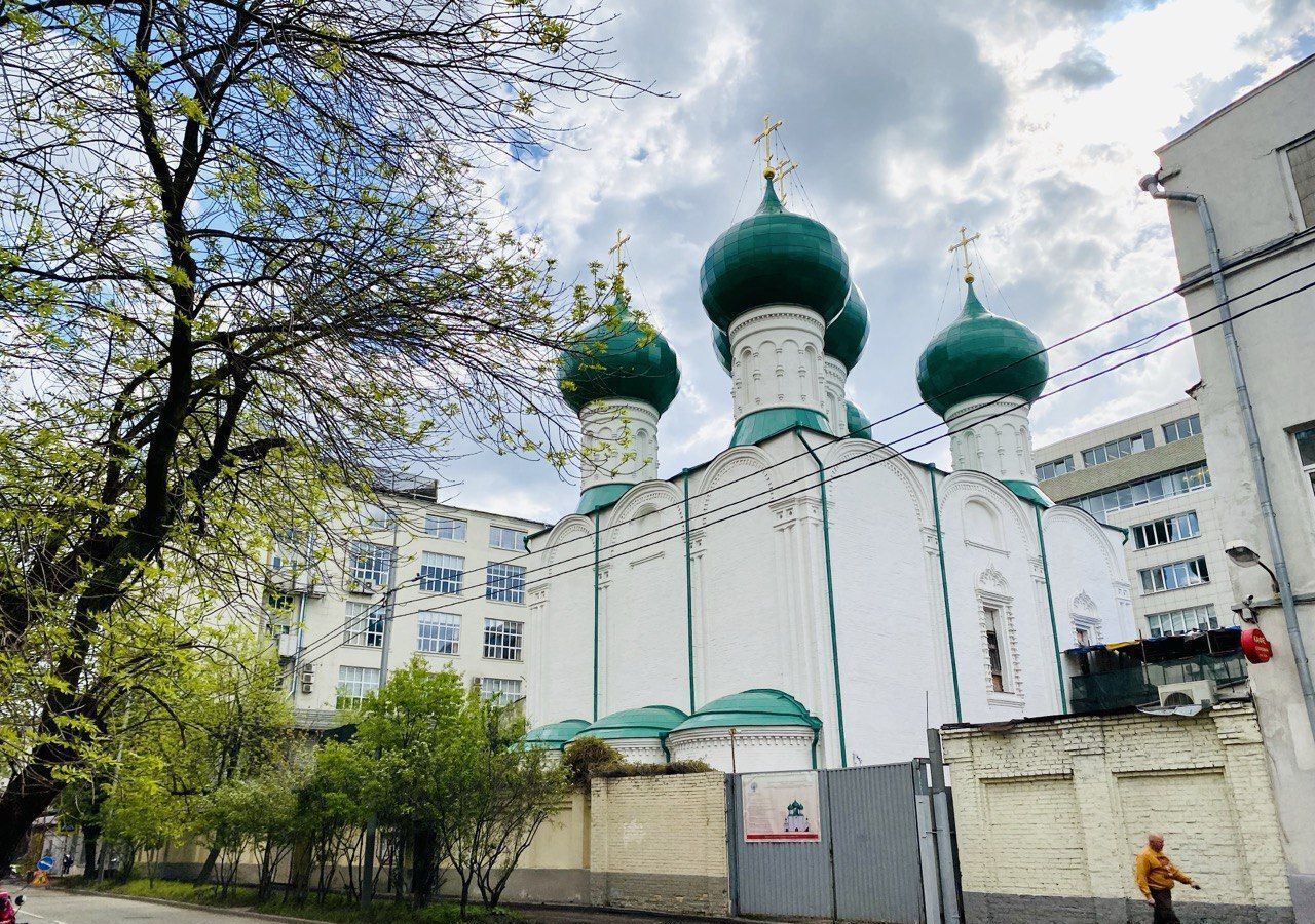 офис г Москва метро Дмитровская ул Большая Новодмитровская 23с/2 муниципальный округ Бутырский фото 24