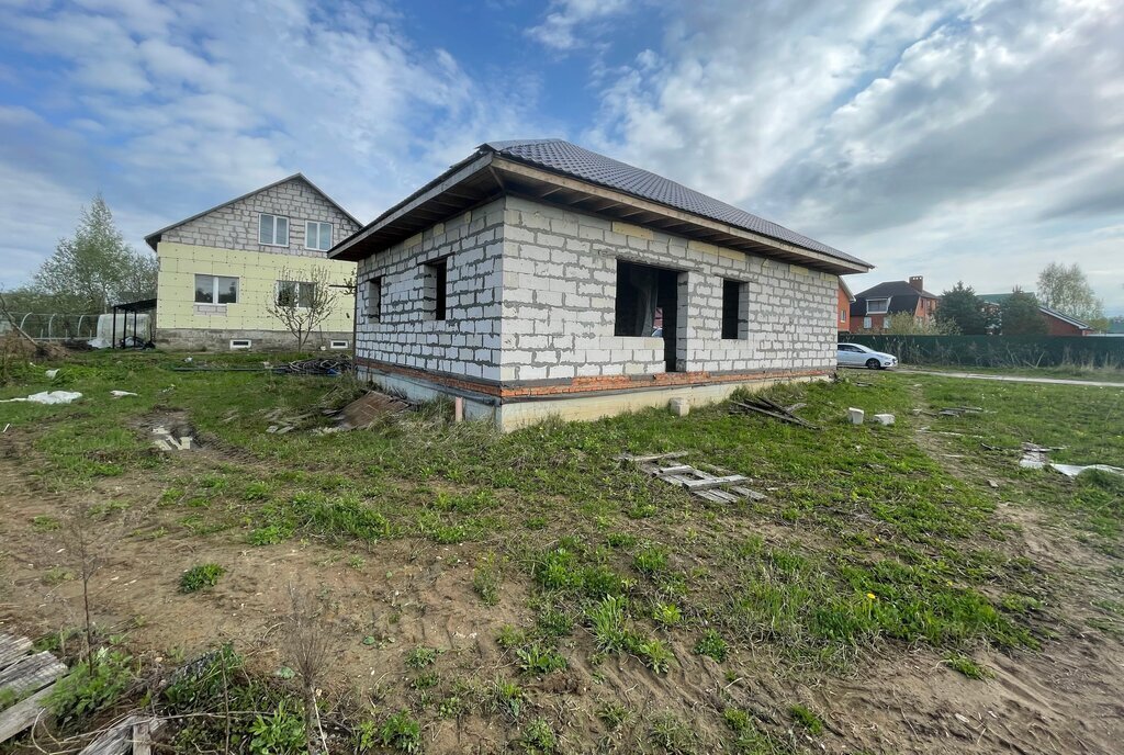 дом р-н Жуковский г Белоусово снт Ромашка 34 фото 1