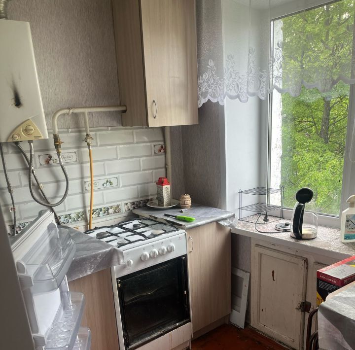 квартира г Чебоксары р-н Московский ул Гражданская 60 фото 3