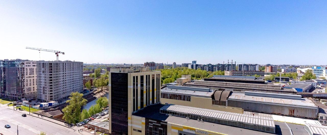 квартира г Санкт-Петербург метро Ладожская пр-кт Энергетиков 9к/1 фото 13