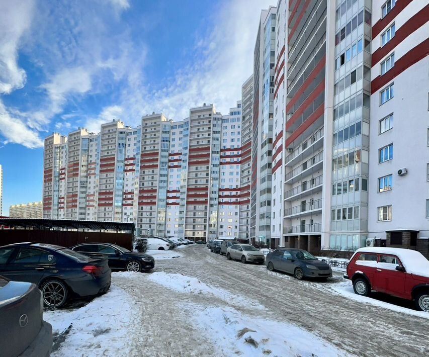 квартира г Санкт-Петербург р-н Красносельский пр-кт Ленинский 64к/1 ЖК «Ленинский парк» округ Южно-Приморский фото 26