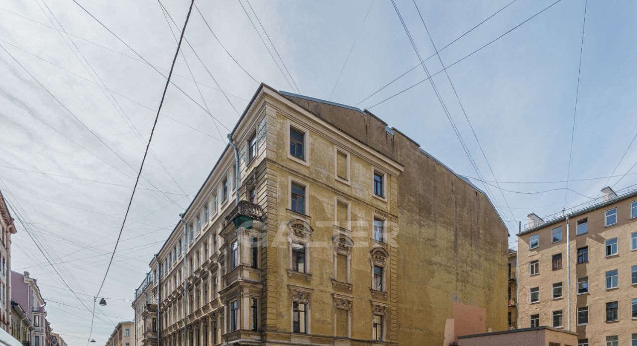 квартира г Санкт-Петербург метро Владимирская ул Достоевского 5 фото 33
