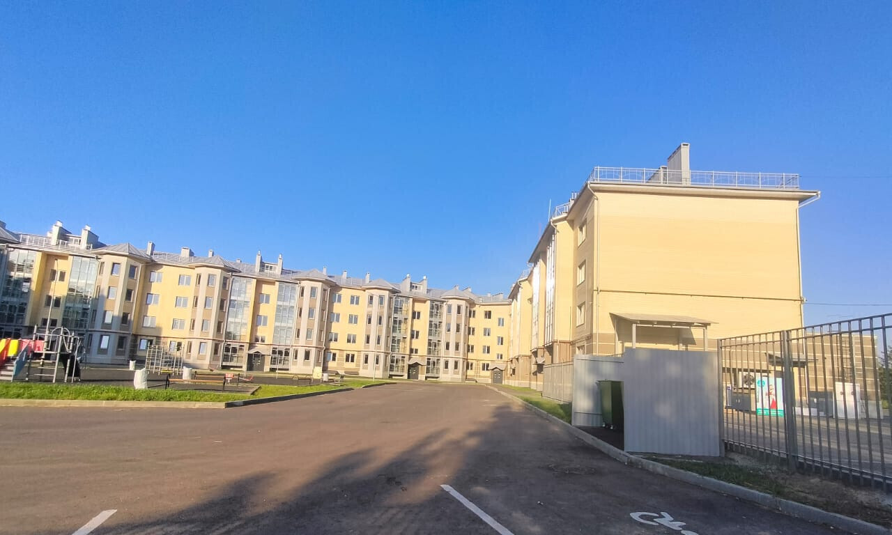 квартира г Кострома ЖК «На Московской» художников Шуваловых, 1 фото 2