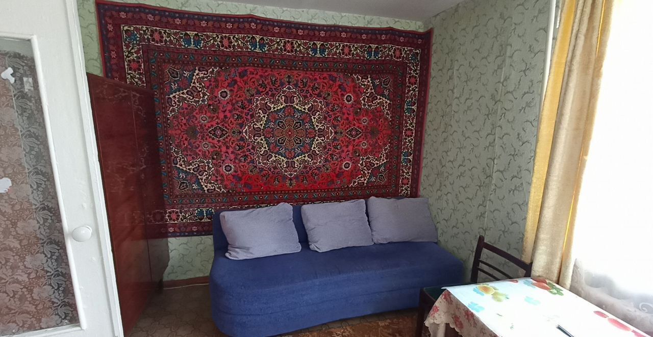 квартира г Нижний Новгород р-н Автозаводский Соцгород Парк культуры пер Рулевой 7 фото 2