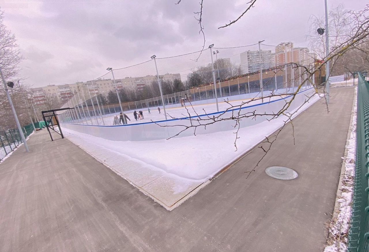 квартира г Москва метро Лианозово ш Дмитровское 157с/3 муниципальный округ Дмитровский фото 22