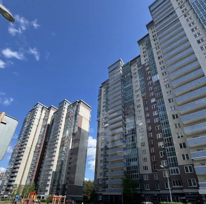 квартира г Казань ул Юлиуса Фучика 88 Проспект Победы фото 19