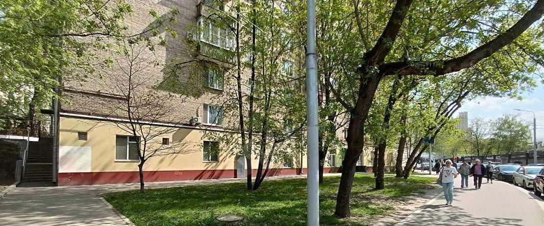 свободного назначения г Москва метро Баррикадная ул Большая Грузинская 12 муниципальный округ Пресненский фото 3
