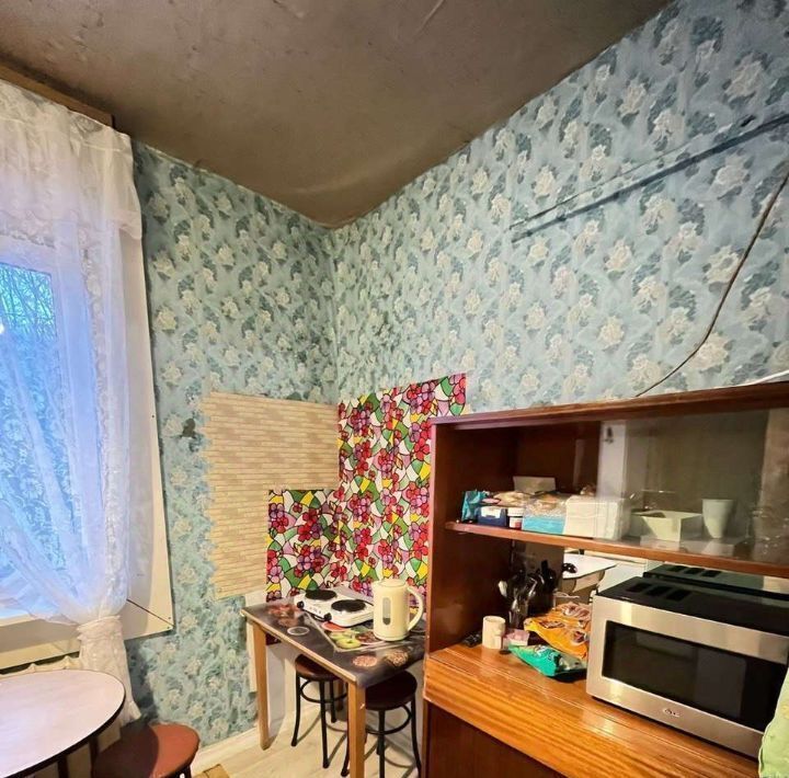 квартира г Мурманск р-н Октябрьский ул Академика Павлова 32 фото 7