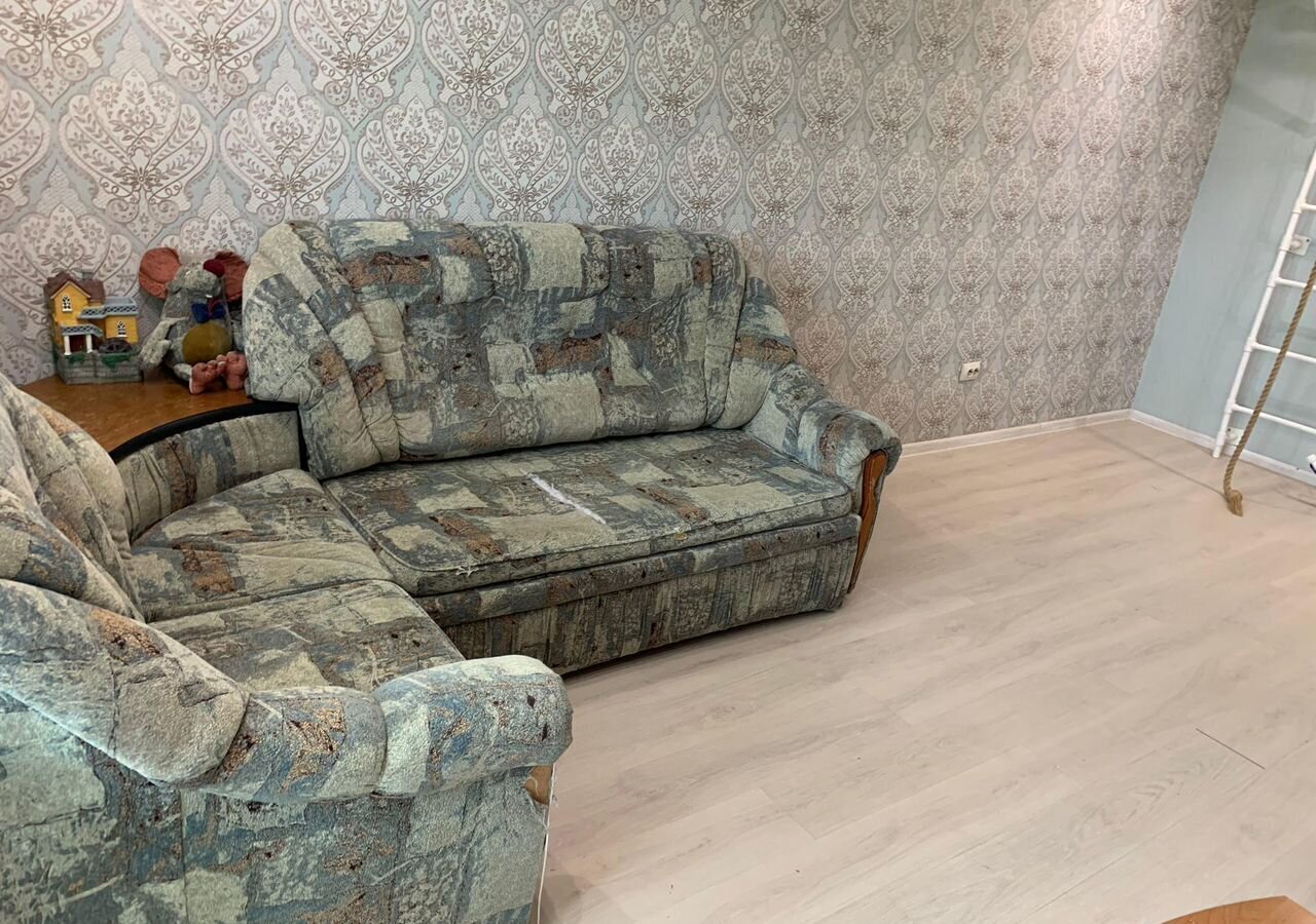 квартира г Брянск р-н Володарский ул Фосфоритная 35 фото 9