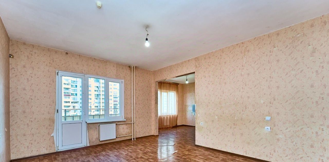 квартира г Краснодар р-н Прикубанский ул им. Александра Покрышкина 4/4 фото 5