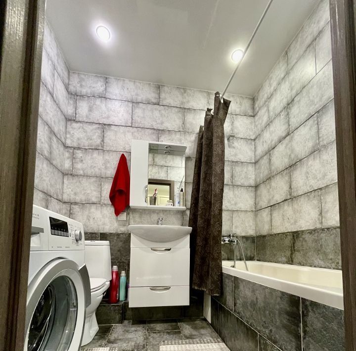 квартира г Краснодар р-н Прикубанский ул им. Героя Яцкова И.В. 15к/1 фото 8