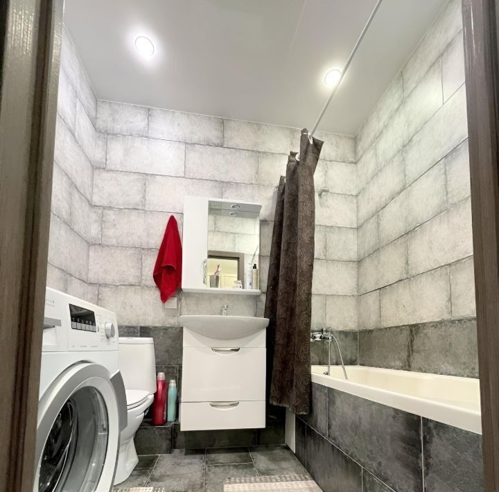 квартира г Краснодар р-н Прикубанский ул им. Героя Яцкова И.В. 15к/1 фото 21