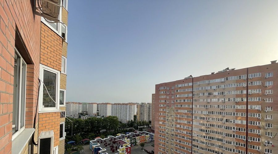 квартира г Краснодар р-н Прикубанский ул им. Героя Яцкова И.В. 15к/1 фото 30