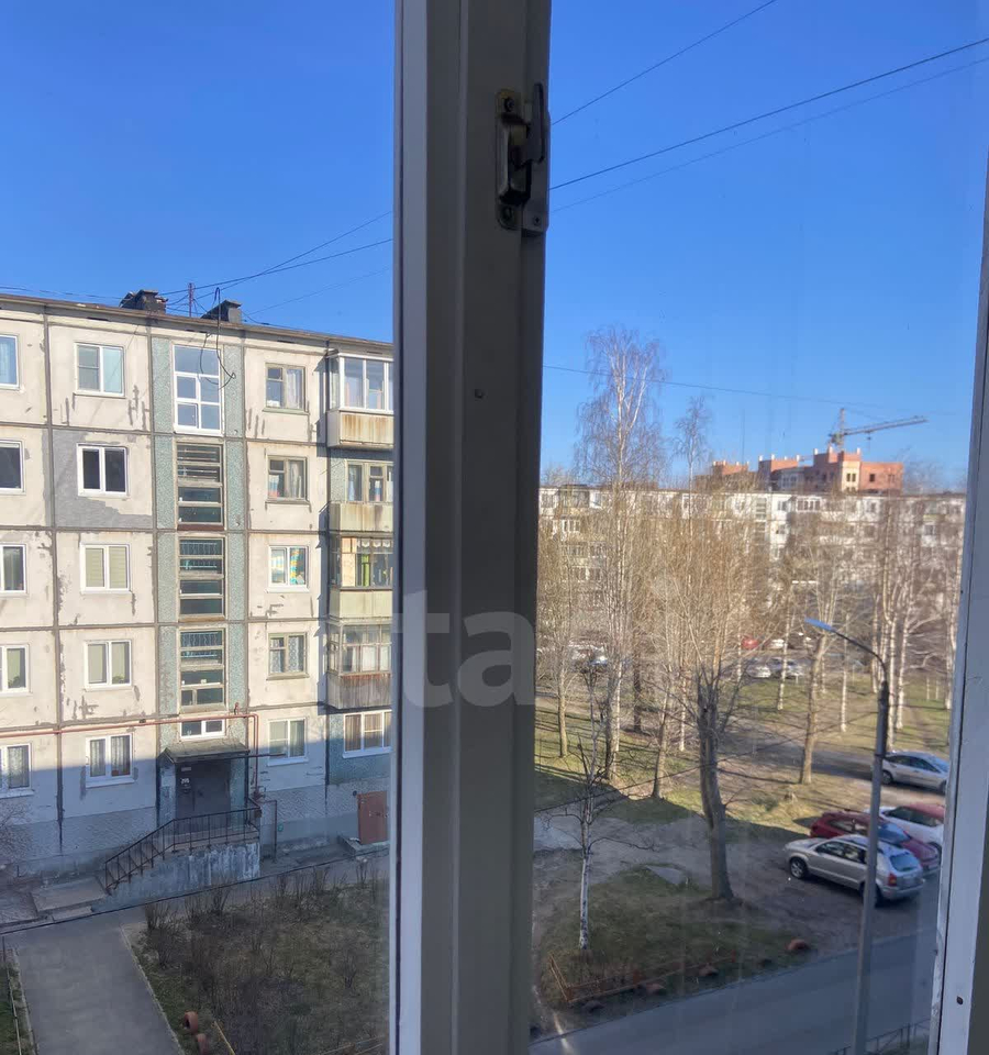 квартира г Северодвинск Ягры ул Северная 14 м-н фото 8