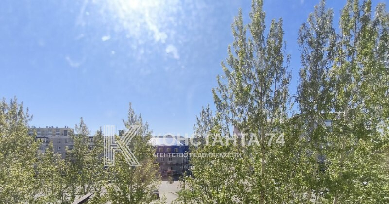 квартира г Троицк 16-й квартал ул им. Ю.А. Гагарина 14 фото 9