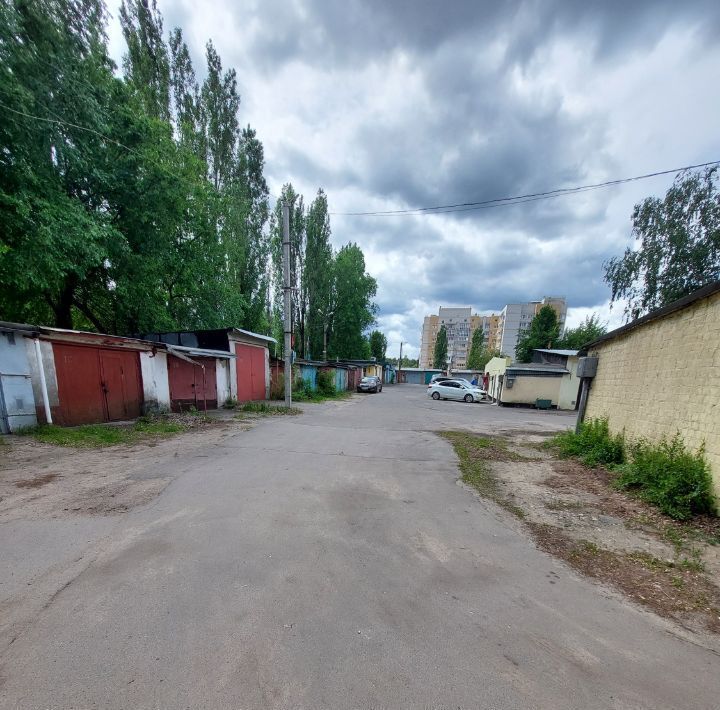 гараж г Воронеж р-н Советский ул Пеше-Стрелецкая 92 фото 1