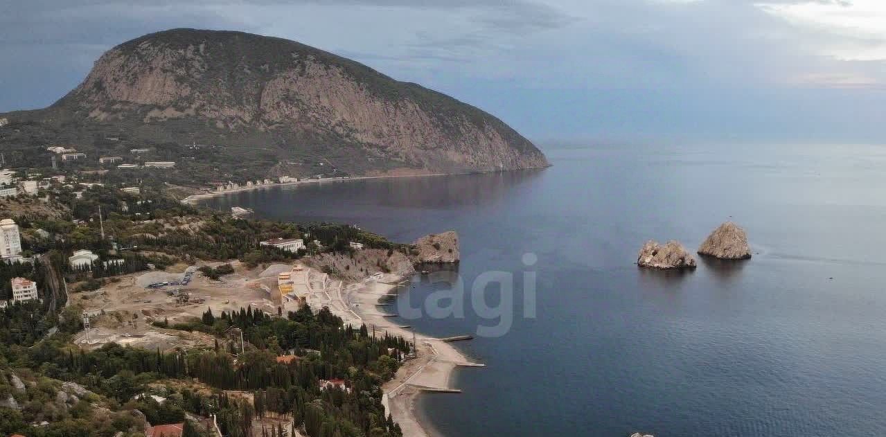 квартира г Ялта пгт Гурзуф ул Геологов 7 фото 14