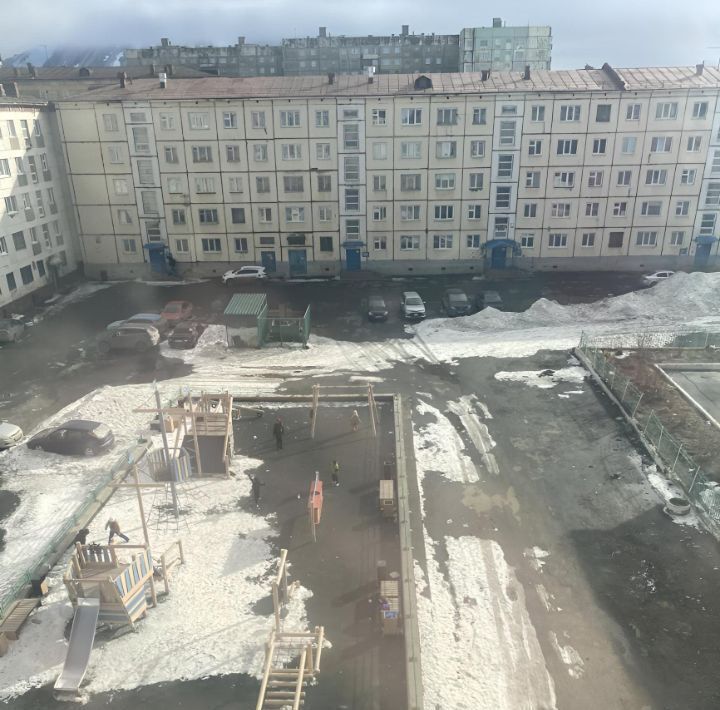 квартира г Норильск ул Нансена 20 фото 14