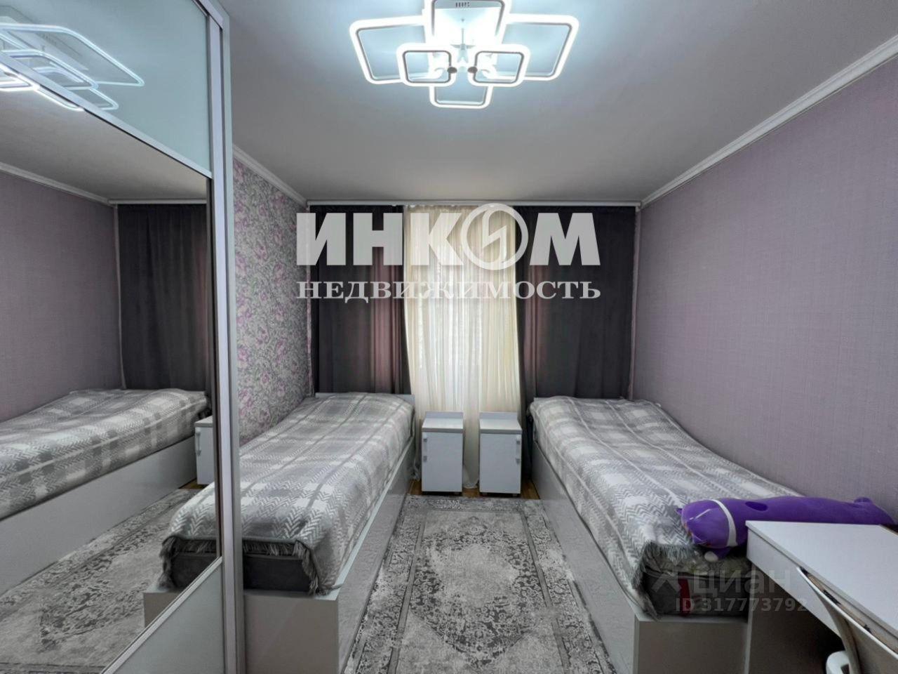 квартира г Химки ул Молодежная 54 фото 17