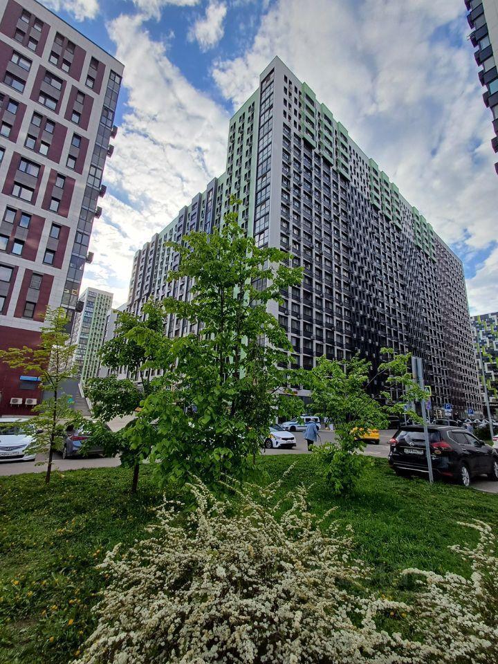 квартира г Москва ш Дмитровское 107а/1 ЖК «Город» Московская область фото 7