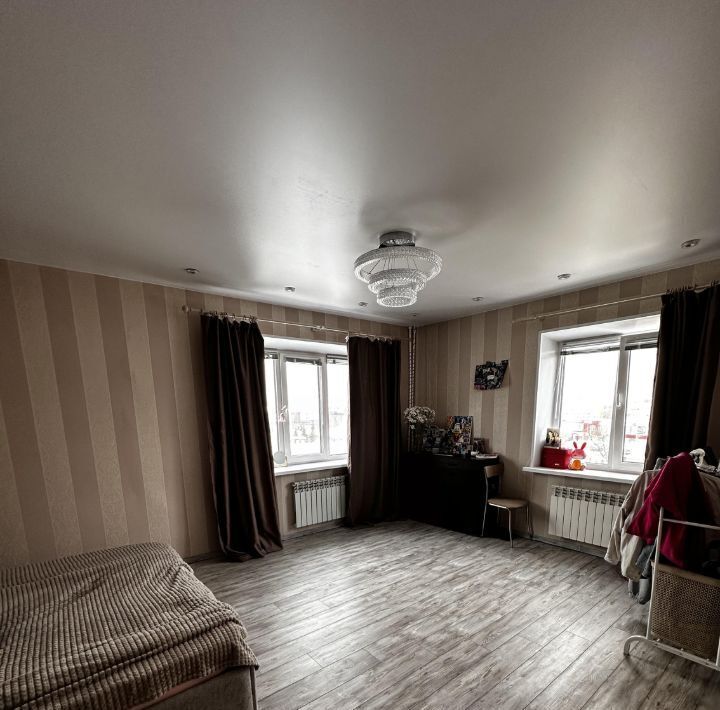 квартира г Мегион ул Строителей 19 фото 2