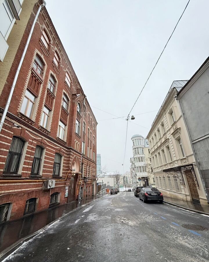 свободного назначения г Москва метро Трубная пер Пушкарёв 6 муниципальный округ Мещанский фото 21